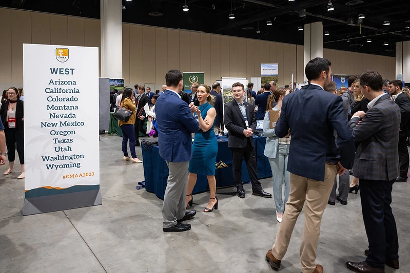 2025 World Conference & Club Business Expo CMAA Meetings & Events